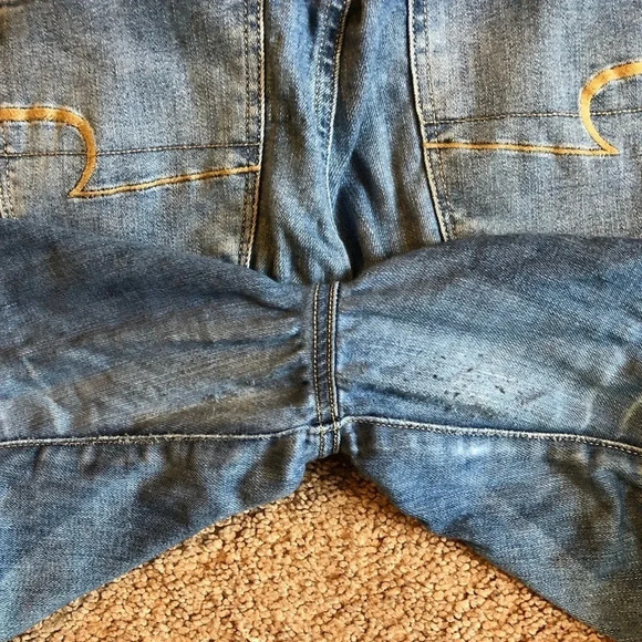 American Eagle Jeans size 6 - Picture 7 of 7